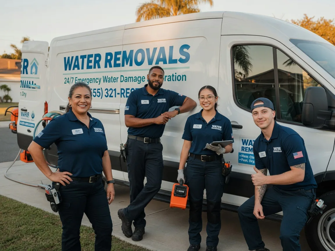 Water Removal company in Rapid Valley, SD