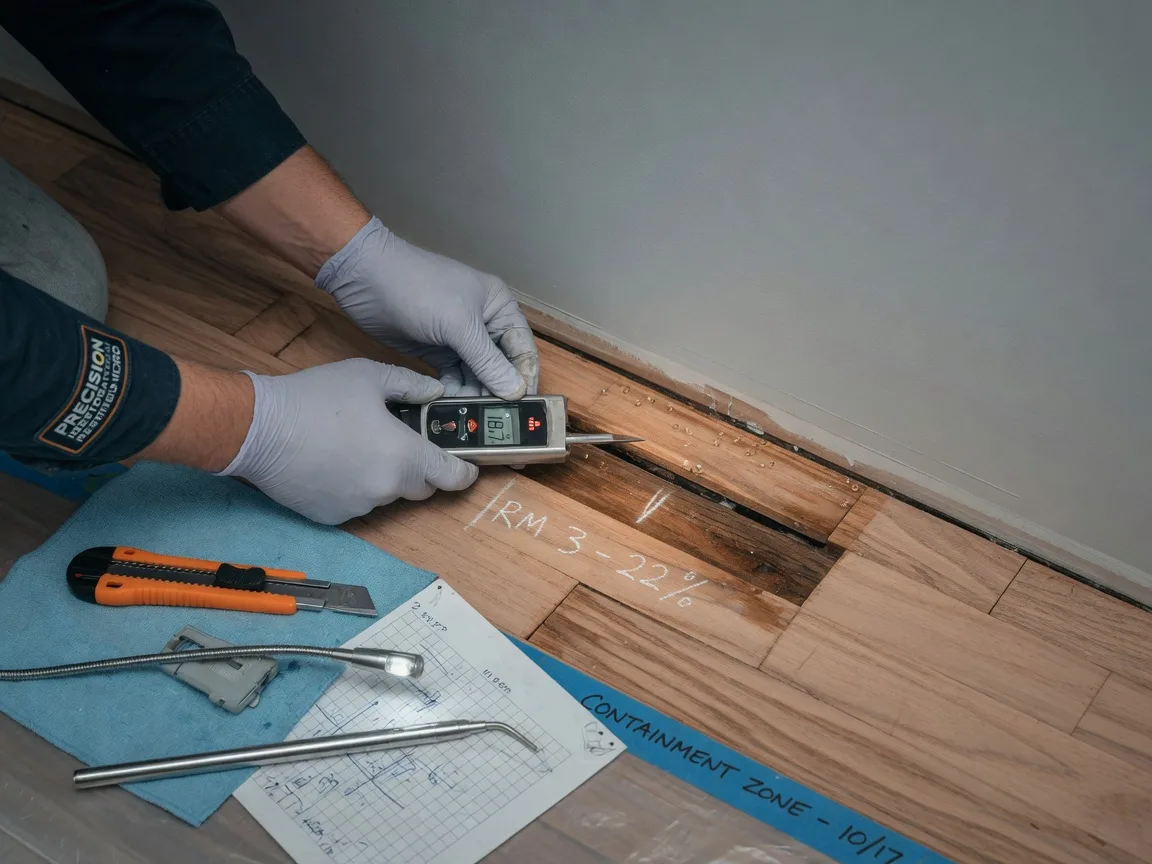 Why choose Water Removal in Rapid Valley, SD